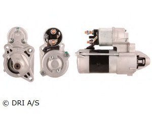 DRI 310013112 starteris 
 Elektros įranga -> Starterio sistema -> Starteris
60657152, 60664128, 71211270, 71721271