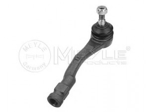 MEYLE 11-16 020 0023 skersinės vairo trauklės galas 
 Vairavimas -> Vairo mechanizmo sujungimai
3817.75, 3817.88, 3817.75, 3817.88