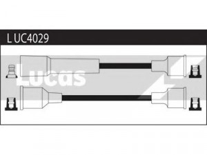 LUCAS ELECTRICAL LUC4029 uždegimo laido komplektas 
 Kibirkšties / kaitinamasis uždegimas -> Uždegimo laidai/jungtys
T625H