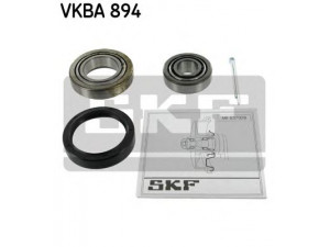SKF VKBA 894 rato guolio komplektas 
 Ašies montavimas/vairavimo mechanizmas/ratai -> Rato stebulė/montavimas -> Rato guolis
1583567, 6077541, 81AB-1238-AA