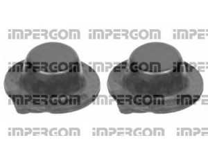 ORIGINAL IMPERIUM 50324 apsauginio dangtelio komplektas, amortizatorius 
 Ašies montavimas/vairavimo mechanizmas/ratai -> Montavimas, pakabos statramstis
1683250084