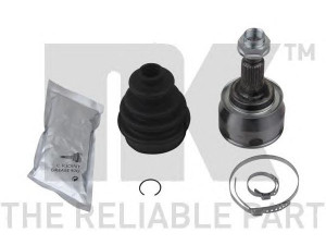 NK 514006 jungčių komplektas, kardaninis velenas 
 Ratų pavara -> Sujungimai/komplektas
31601493977, 31601503306, 31601503307