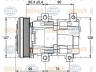 HELLA 8FK 351 113-081 kompresorius, oro kondicionierius 
 Oro kondicionavimas -> Kompresorius/dalys
1 021 291, 1 027 438, 1 054 794