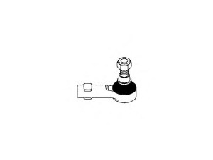 OCAP 0294547 skersinės vairo trauklės galas 
 Vairavimas -> Vairo mechanizmo sujungimai
53560-SS0-003, 53560-SS0-004
