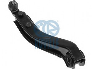 RUVILLE 935311 vikšro valdymo svirtis 
 Ašies montavimas/vairavimo mechanizmas/ratai -> Valdymo svirtis/pasukamosios svirties sujungimas -> Vairo trauklės (valdymo svirtis, išilginis balansyras, diago
3 52 012