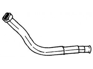 AKS DASIS SG45125 išleidimo kolektorius
