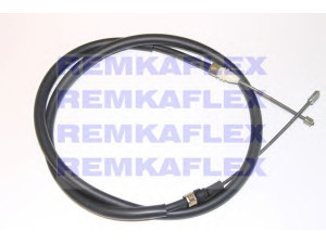 REMKAFLEX 46.1960 trosas, stovėjimo stabdys 
 Stabdžių sistema -> Valdymo svirtys/trosai
7700425324, 7700834653