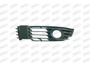 PRASCO VW0532134 ventiliacijos grotelės, buferis 
 Kėbulas -> Transporto priemonės priekis -> Buferis/dalys
3B0853665J, 3B0853665JB41, 3B0853665L