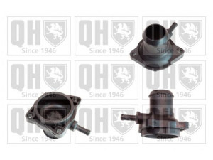 QUINTON HAZELL QTH803CF aušinimo skysčio jungė 
 Aušinimo sistema -> Žarnelės/vamzdeliai/sujungimai -> Jungės
1109329, XS4G-8594-AB