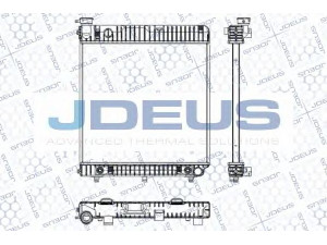 JDEUS RA0170031 radiatorius, variklio aušinimas 
 Aušinimo sistema -> Radiatorius/alyvos aušintuvas -> Radiatorius/dalys
6015005503, 6015007203, 6015008203