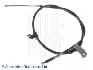 BLUE PRINT ADG046121 trosas, stovėjimo stabdys 
 Stabdžių sistema -> Valdymo svirtys/trosai
59912-4A231