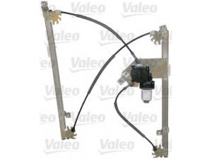 VALEO 850790 lango pakėliklis 
 Vidaus įranga -> Elektrinis lango pakėliklis
8200291145