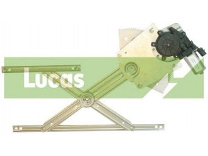 LUCAS ELECTRICAL WRL1172R lango pakėliklis 
 Vidaus įranga -> Elektrinis lango pakėliklis
6980140050