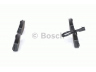BOSCH 0 986 494 075 stabdžių trinkelių rinkinys, diskinis stabdys 
 Techninės priežiūros dalys -> Papildomas remontas
77365217, 77364331, 77364332, 77365217