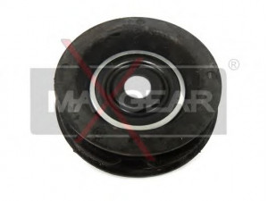 MAXGEAR 72-1656 pakabos statramsčio atraminis guolis 
 Ašies montavimas/vairavimo mechanizmas/ratai -> Montavimas, pakabos statramstis
7700827436, 7700827436