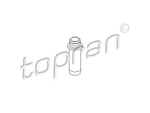 TOPRAN 101 048 vožtuvų kreiptuvai 
 Variklis -> Cilindrų galvutė/dalys -> Vožtuvo kreiptuvas/kojelės sandariklis/dalys
056 103 419A, 1 005 252, 95VW6510BA