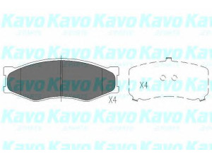 KAVO PARTS KBP-6523 stabdžių trinkelių rinkinys, diskinis stabdys 
 Techninės priežiūros dalys -> Papildomas remontas
4006011P26, 4006011P27, 4006011P85