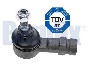 BENDIX 040310B skersinės vairo trauklės galas 
 Vairavimas -> Vairo mechanizmo sujungimai
1447222, 1571221, 5021410, 6081391