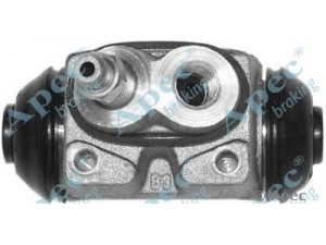 APEC braking BCY1143 rato stabdžių cilindras 
 Stabdžių sistema -> Ratų cilindrai
C1938, 5838024002, 5838024003