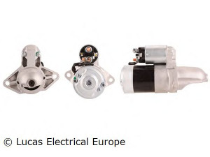 LUCAS ELECTRICAL LRS02069 starteris 
 Elektros įranga -> Starterio sistema -> Starteris
M0T30471, M0T81681, M0T83981, M1T77181