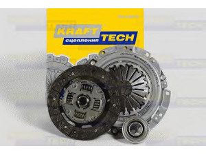 KRAFTTECH W20200F sankabos komplektas 
 Sankaba/dalys -> Sankabos remonto komplektas, visas