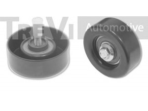 TREVI AUTOMOTIVE TA1196 kreipiantysis skriemulys, V formos rumbuotas diržas 
 Diržinė pavara -> V formos rumbuotas diržas/komplektas -> Laisvasis/kreipiamasis skriemulys
1112807, 1139951, 7109163