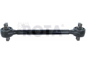 ROTA 2056152 vikšro valdymo svirtis 
 Ašies montavimas/vairavimo mechanizmas/ratai -> Valdymo svirtis/pasukamosios svirties sujungimas -> Vairo trauklės (valdymo svirtis, išilginis balansyras, diago
6273500006, 6273500106, 6283330005