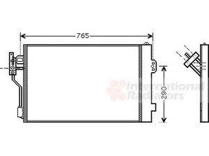 VAN WEZEL 30005352 kondensatorius, oro kondicionierius 
 Oro kondicionavimas -> Kondensatorius
6398350070, 6398350370, A6398350070