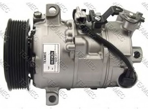 TEAMEC 8629626 kompresorius, oro kondicionierius 
 Oro kondicionavimas -> Kompresorius/dalys
8200958328