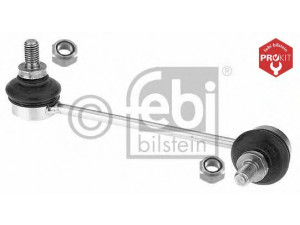 FEBI BILSTEIN 15725 šarnyro stabilizatorius 
 Ašies montavimas/vairavimo mechanizmas/ratai -> Stabilizatorius/fiksatoriai -> Pasukimo trauklė
3416129, 3467713