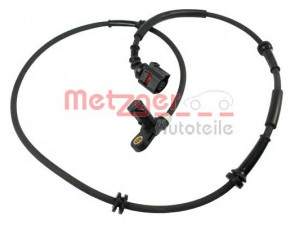 METZGER 0900126 jutiklis, rato greitis 
 Elektros įranga -> Jutikliai
1207329, 2M21-2B372-AA, 7M3 927 807 J