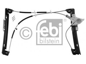 FEBI BILSTEIN 46405 lango pakėliklis 
 Vidaus įranga -> Elektrinis lango pakėliklis
51 33 7 162 163