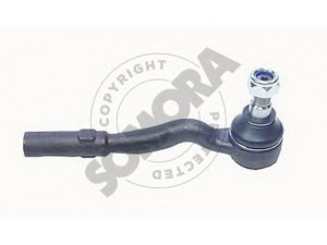 SOMORA 170885R skersinės vairo trauklės galas 
 Vairavimas -> Vairo mechanizmo sujungimai