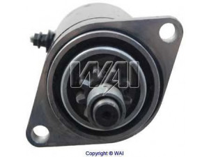 WAIglobal 17605N starteris
278000186, 278000311, 278000316