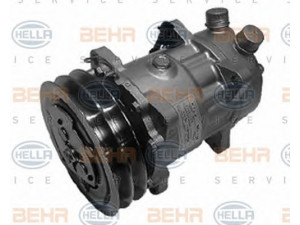 HELLA 8FK 351 119-191 kompresorius, oro kondicionierius 
 Oro kondicionavimas -> Kompresorius/dalys
608 0647 5, 7645813, 7746258, 7645813