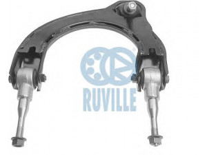 RUVILLE 937310 vikšro valdymo svirtis 
 Ašies montavimas/vairavimo mechanizmas/ratai -> Valdymo svirtis/pasukamosios svirties sujungimas -> Vairo trauklės (valdymo svirtis, išilginis balansyras, diago
MB912505