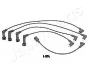 JAPANPARTS IC-H06 uždegimo laido komplektas 
 Kibirkšties / kaitinamasis uždegimas -> Uždegimo laidai/jungtys
27440-02610