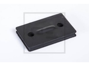 PE Automotive 014.323-00A susidėvėjimo plokštė, lakštinė lingė 
 Pakaba -> Lakštinė spyruoklinė pakaba
675 325 05 84