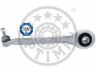 OPTIMAL G5-694 vikšro valdymo svirtis 
 Ašies montavimas/vairavimo mechanizmas/ratai -> Valdymo svirtis/pasukamosios svirties sujungimas -> Vairo trauklės (valdymo svirtis, išilginis balansyras, diago
2113301111, 2113301511, 2113302911