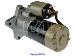 WAIglobal 17133N starteris 
 Elektros įranga -> Starterio sistema -> Starteris
JE0118400, JE0118400A, JE0118400B