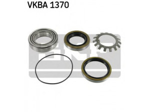 SKF VKBA 1370 rato guolio komplektas 
 Ašies montavimas/vairavimo mechanizmas/ratai -> Rato stebulė/montavimas -> Rato guolis
MB 001315