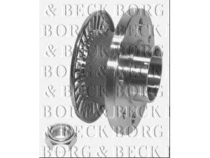 BORG & BECK BWK645 rato guolio komplektas 
 Ašies montavimas/vairavimo mechanizmas/ratai -> Rato stebulė/montavimas -> Rato guolis
7701204692