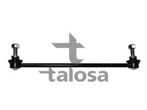TALOSA 50-07455 šarnyro stabilizatorius 
 Ašies montavimas/vairavimo mechanizmas/ratai -> Stabilizatorius/fiksatoriai -> Savaime išsilyginanti atrama
4882074010