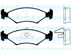 KAVO PARTS BP-4527 stabdžių trinkelių rinkinys, diskinis stabdys 
 Techninės priežiūros dalys -> Papildomas remontas
1042688, 1064763, 1E063323Z, 1E063323ZA