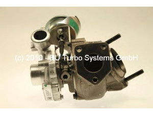 BU 127406OGR kompresorius, įkrovimo sistema 
 Išmetimo sistema -> Turbokompresorius
7781450B, 7781450C03, 7781475.9