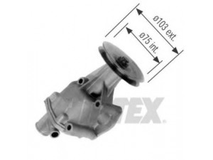 AIRTEX 1094 vandens siurblys 
 Aušinimo sistema -> Vandens siurblys/tarpiklis -> Vandens siurblys
4243679, 4296890, 4384129, 5882694