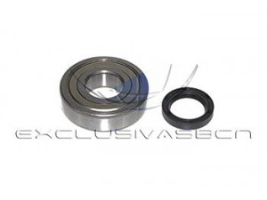 MDR MWB-R6016 rato guolio komplektas 
 Ašies montavimas/vairavimo mechanizmas/ratai -> Rato stebulė/montavimas -> Rato guolis
9004311291