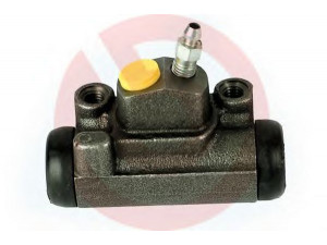 BREMBO A 12 876 rato stabdžių cilindras 
 Stabdžių sistema -> Ratų cilindrai
LA0126710, UC8626710, UC8641710