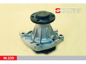 STATIM W.239 vandens siurblys 
 Aušinimo sistema -> Vandens siurblys/tarpiklis -> Vandens siurblys
1032940, 1334123, 91151669