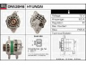 DELCO REMY DRA3846N kintamosios srovės generatorius 
 Elektros įranga -> Kint. sr. generatorius/dalys -> Kintamosios srovės generatorius
37300-02503